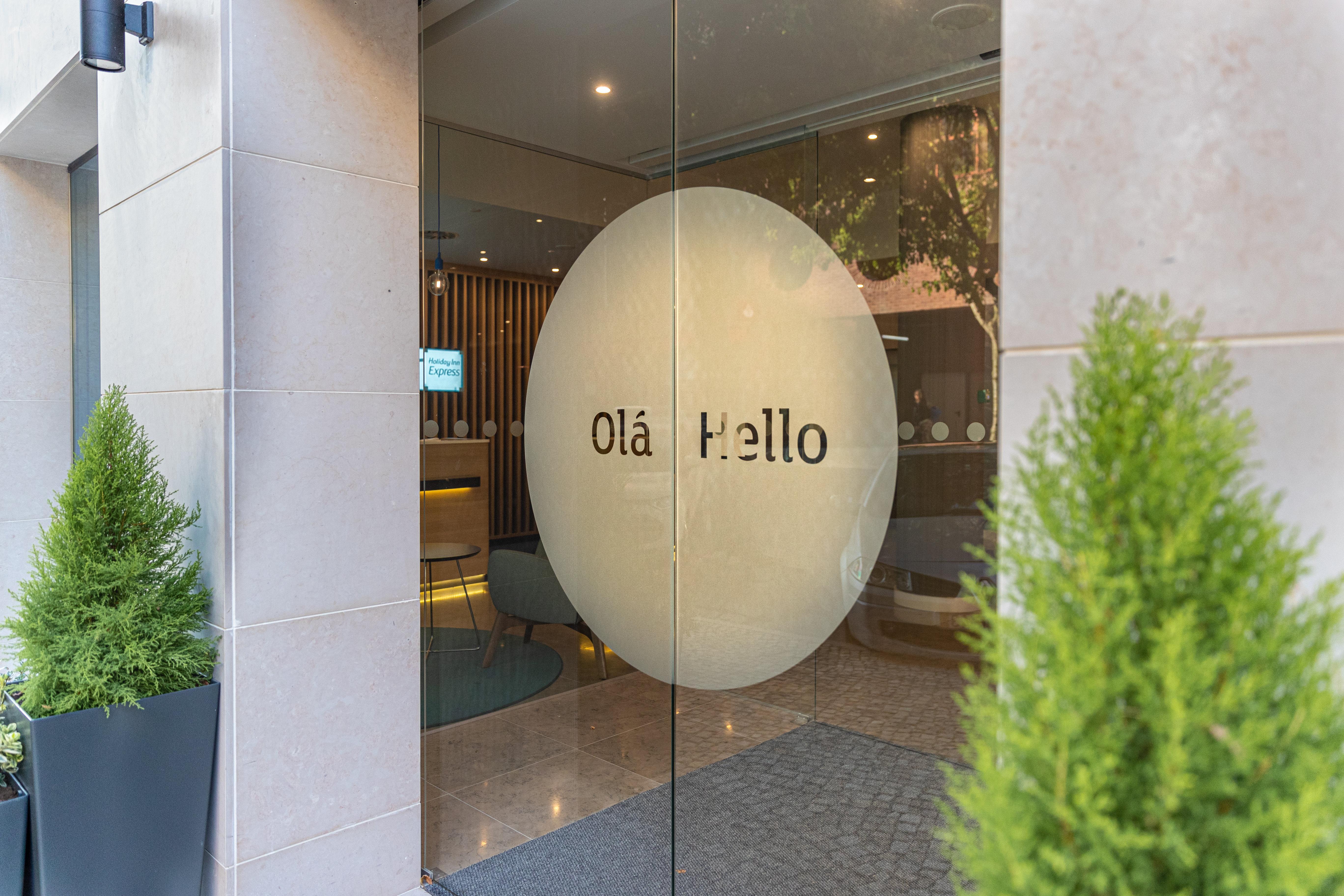 Hotel Express - - Plaza Saldanha By Ihg Lissabon