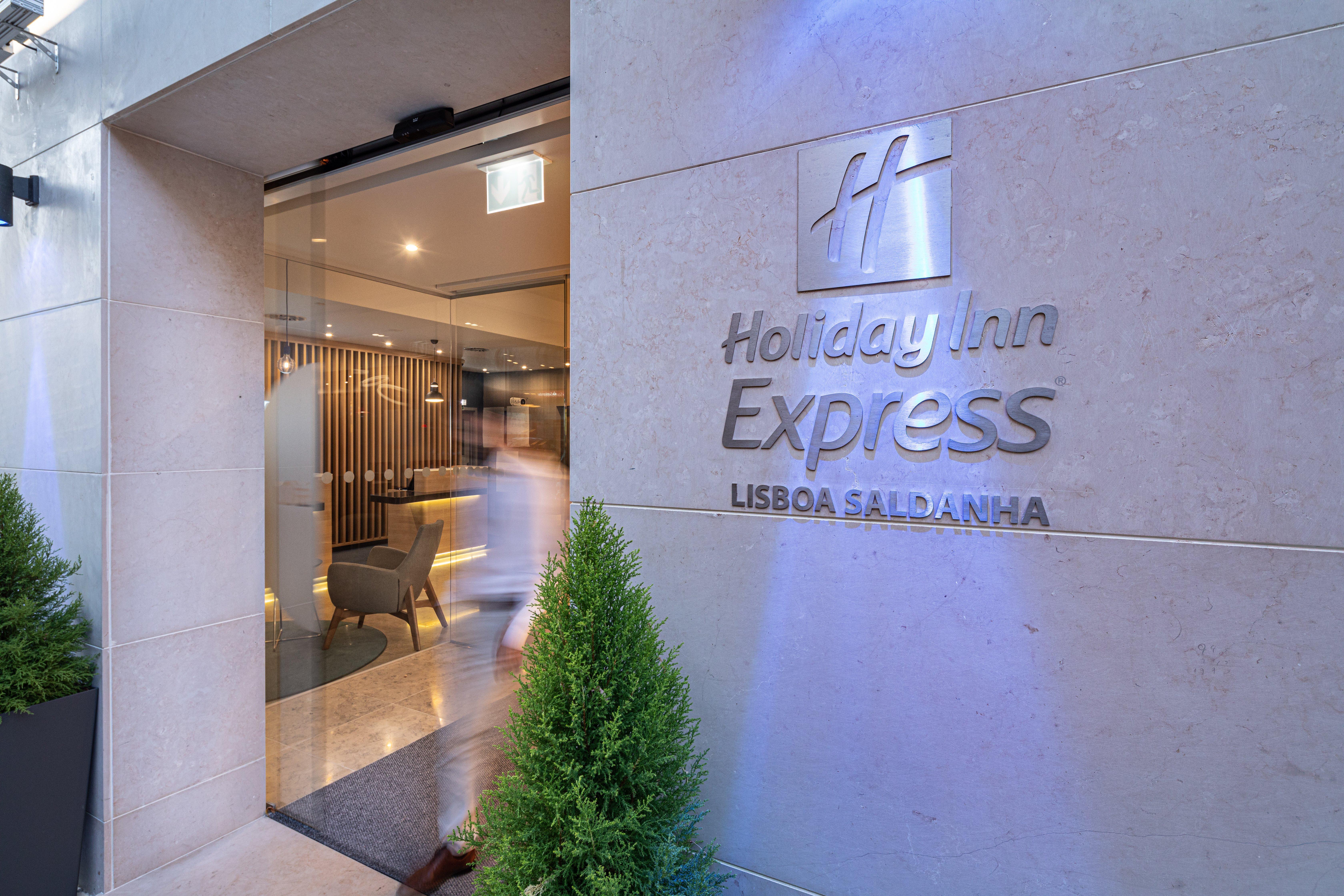 Express - - Plaza Saldanha By Ihg Lissabon