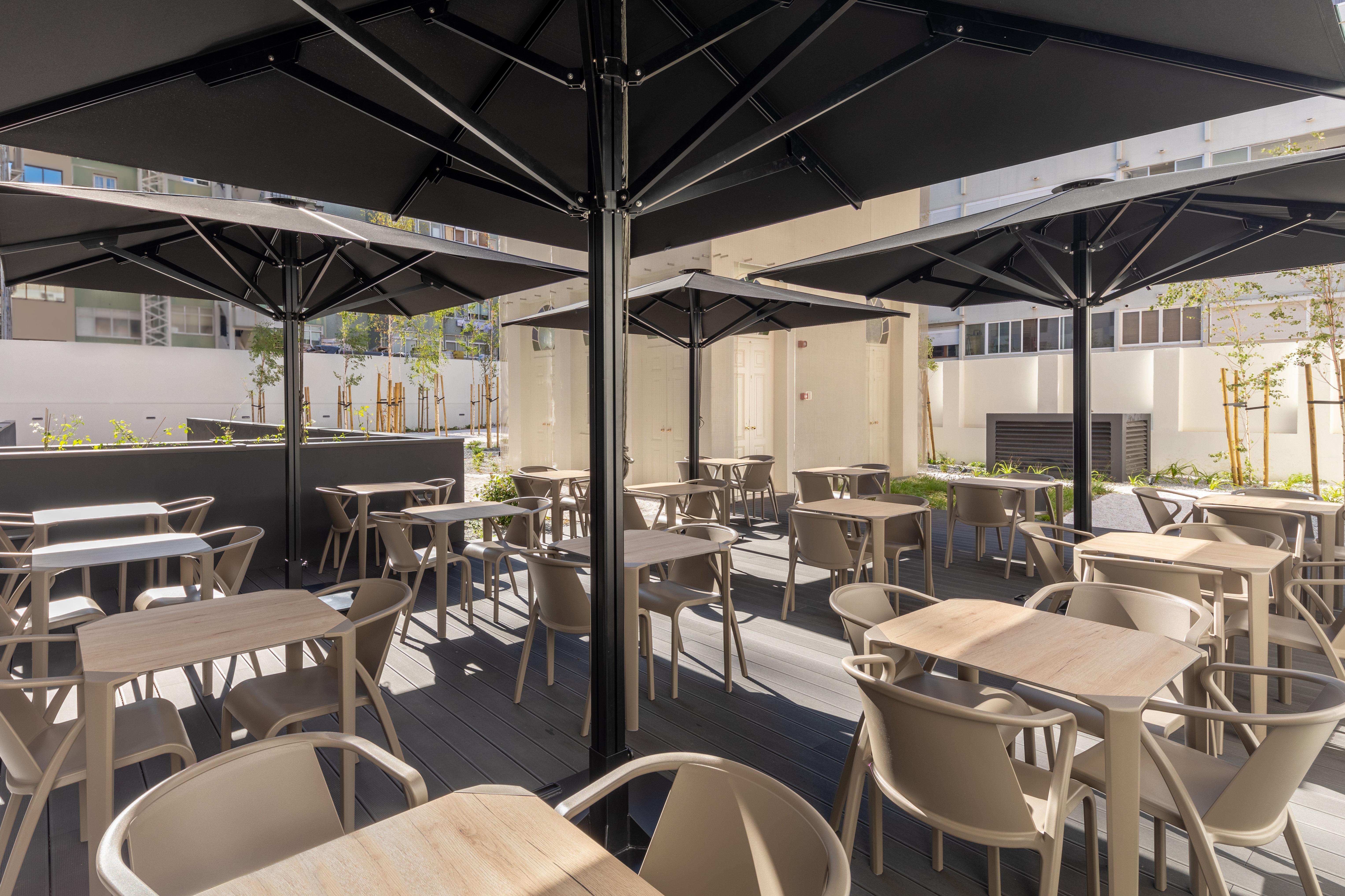 Hotel Express - - Plaza Saldanha By Ihg Lissabon